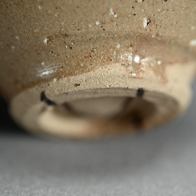 Bamboo Forest Chawan Tea Bowl ー重森 陽子 “竹林 茶碗“