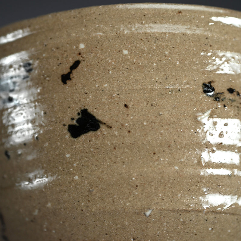 Bamboo Forest Chawan Tea Bowl ー重森 陽子 “竹林 茶碗“