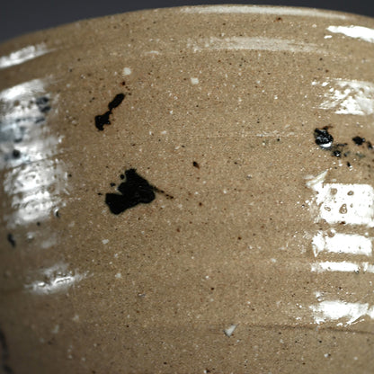 Bamboo Forest Chawan Tea Bowl ー重森 陽子 “竹林 茶碗“