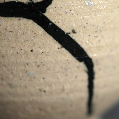 Green Springtime Chawan Tea Bowl ー重森 陽子 “新緑 茶碗”