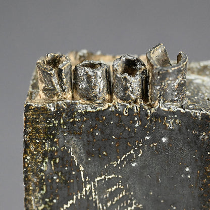 Non-Functional Early Sculpture ー重森 陽子 “彫刻作品 無題”