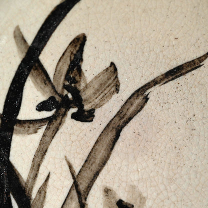 雲林院芳山と富岡鉄斎の陶鉢 ー雲林院寶山、富岡鉄斎「菓子鉢」