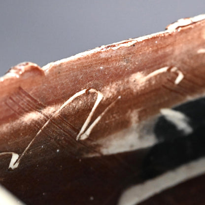 女性陶芸の先駆者 ー重森陽子のCUBE 「茶色のCUBE」