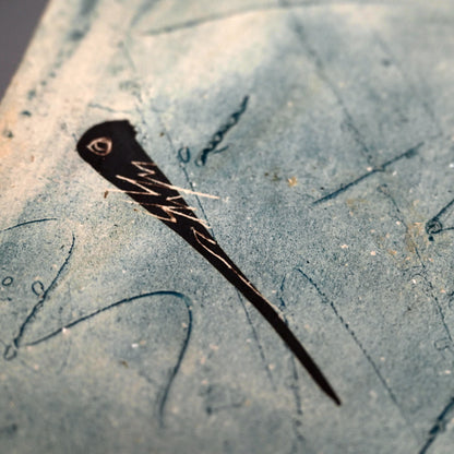 女性陶芸の先駆者 ー重森陽子のCUBE 「茶色のCUBE」