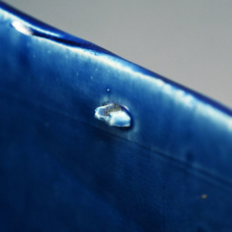 女性陶芸家 ー重森陽子のCUBE「陽白CUBE」