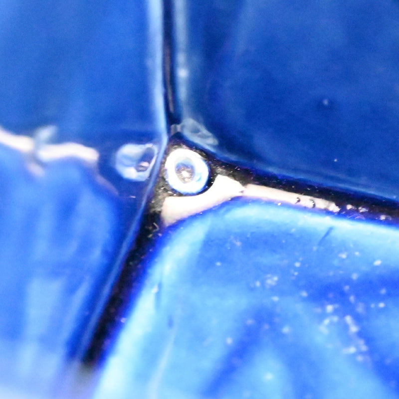 女性陶芸家 ー重森陽子のCUBE「陽白CUBE」