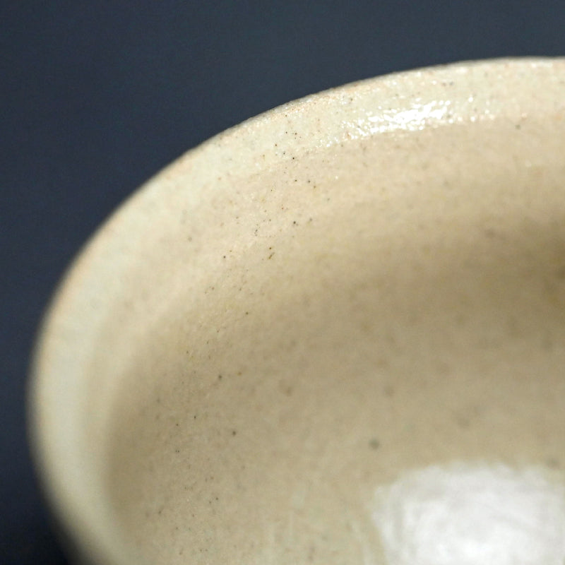 Ceramic Sake cup by Female Potter ー重森 陽子 “ぐい吞”