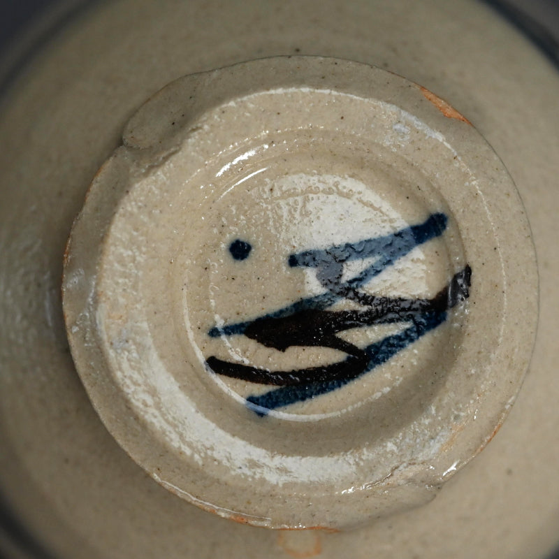 Ceramic Sake cup by Female Potter ー重森 陽子 “ぐい吞”