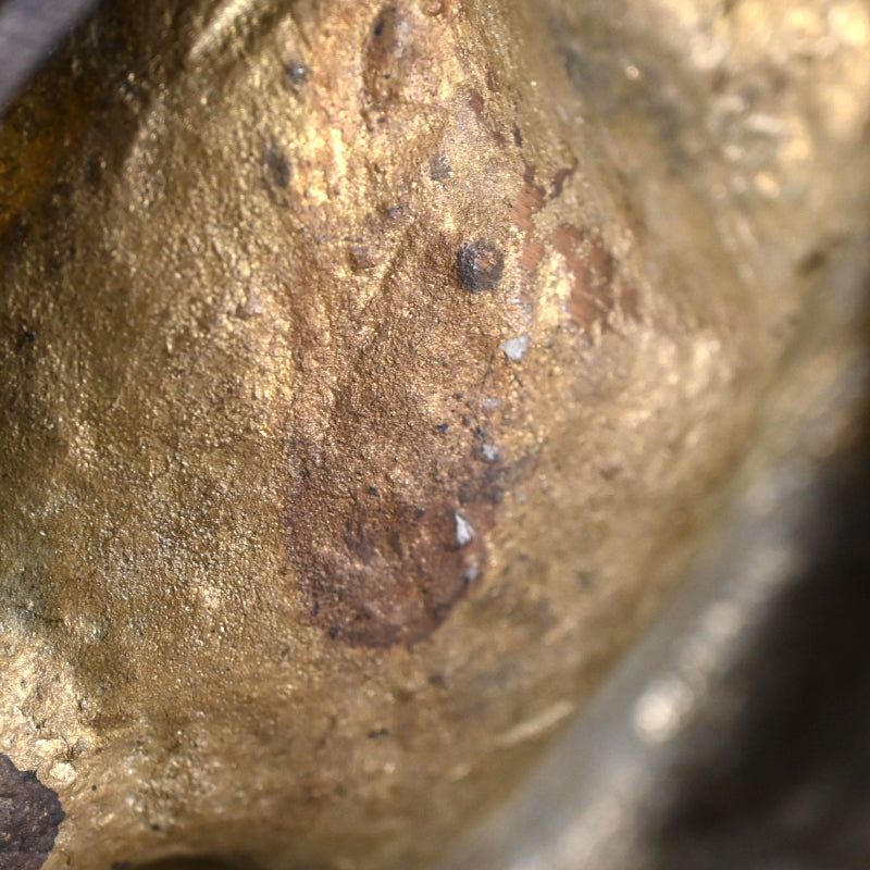 日本のアールデコ時代のブロンズ猫