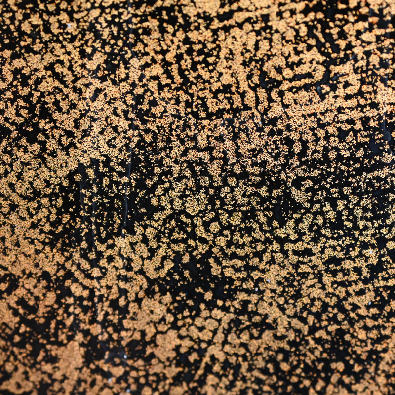 蝶付漆花瓶 ー井波唯志 「花器」