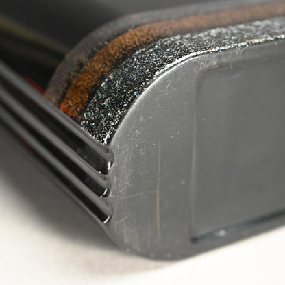 蝶付漆花瓶 ー井波唯志 「花器」