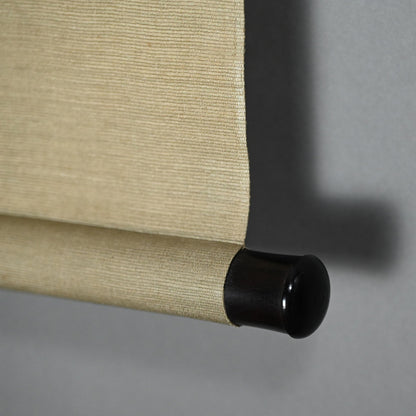 Serene Scholarly Ink Landscape ー福田 古道人 “竹林茶屋”