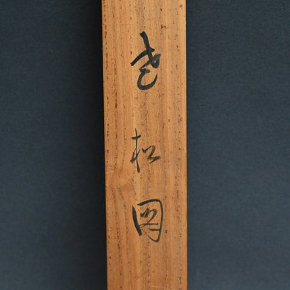 Ancient Pine Tree ー福田 古道人 “壱松図”