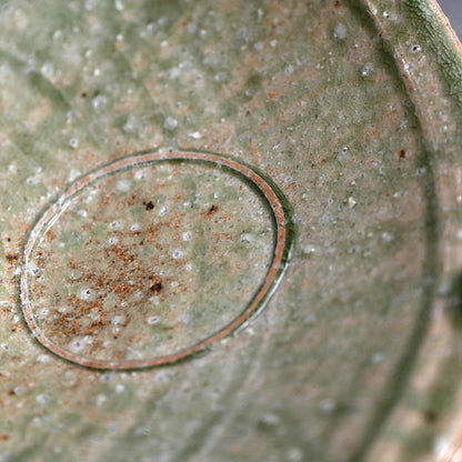 ボリュームのある伊賀焼の器 ー辻村 塊状の「伊賀鉢」