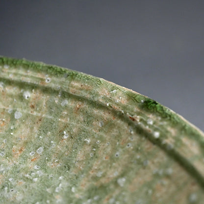 ボリュームのある伊賀焼の器 ー辻村 塊状の「伊賀鉢」
