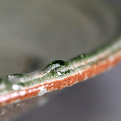 ボリュームのある伊賀焼の器 ー辻村 塊状の「伊賀鉢」