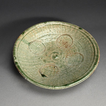 ボリュームのある伊賀焼の器 ー辻村 塊状の「伊賀鉢」