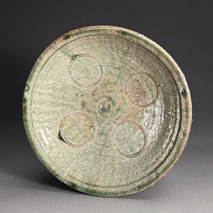 ボリュームのある伊賀焼の器 ー辻村 塊状の「伊賀鉢」