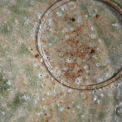 ボリュームのある伊賀焼の器 ー辻村 塊状の「伊賀鉢」