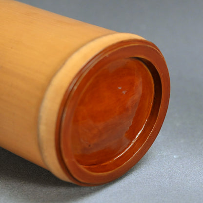 アンティーク 日本の竹弁当 ピクニックセット ー竹弁器