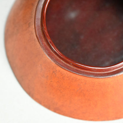 Antique Japanese Bento Picnic Box Made of a Gourd