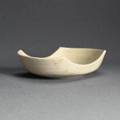 箱入り10個入り。亀甲焼懐石向付皿セット