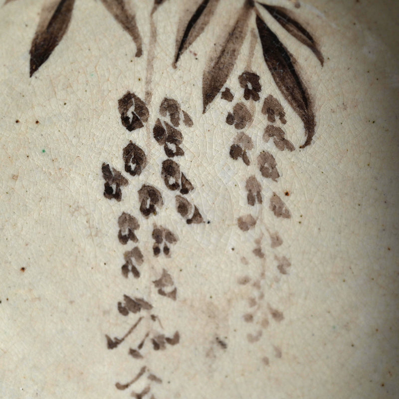 箱入り10個入り。亀甲焼懐石向付皿セット