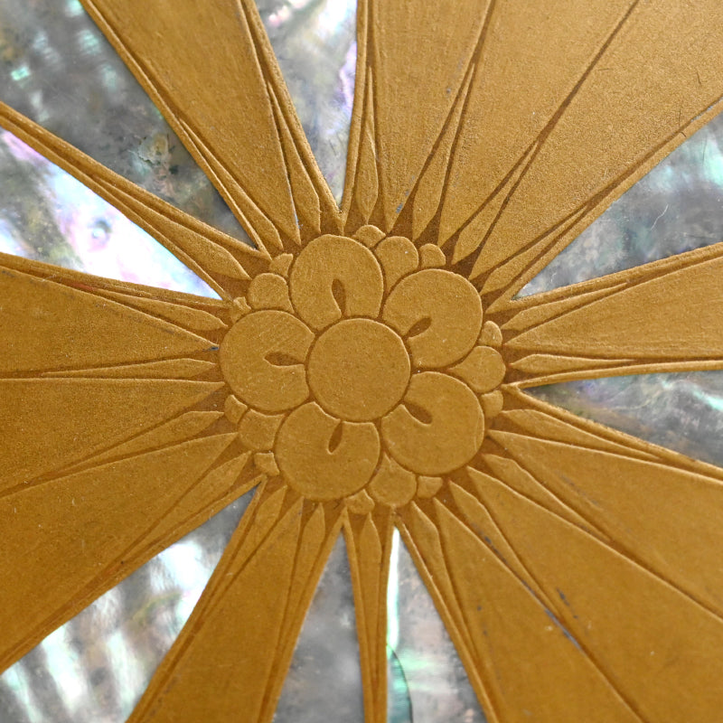 華麗なる江戸 p.漆重ね箱 ー時代蒔絵々替重箱