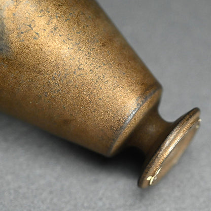 Fugen Gold Guinomi ー松下 広樹 “普賢ゴールドぐい吞”