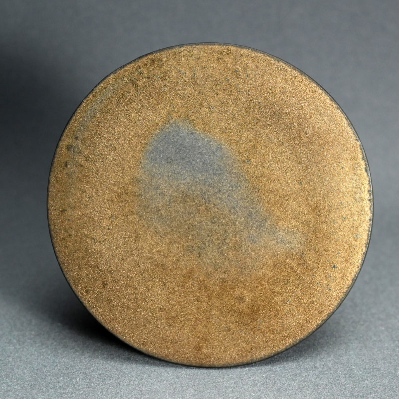 Fugen Gold Furatto 15 Platter ー松下 広樹 “普賢ゴールドフラット15”