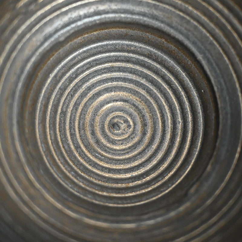 Fugen Guinomi Cup and Small Plate Set ー松下 広樹 “普賢ぐい吞と豆皿”