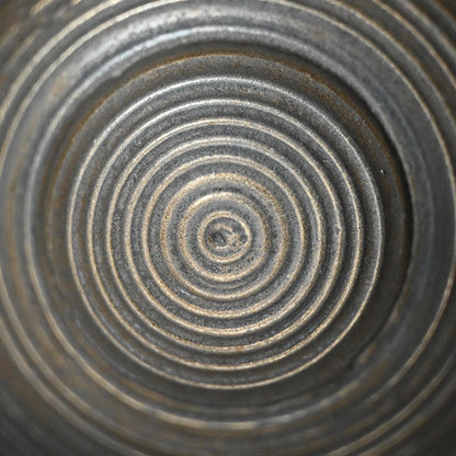 Fugen Guinomi Cup and Small Plate Set ー松下 広樹 “普賢ぐい吞と豆皿”