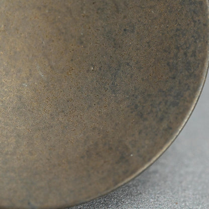 Fugen Guinomi Cup and Small Plate Set ー松下 広樹 “普賢ぐい吞と豆皿”