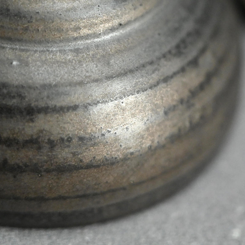 Fugen Guinomi Cup and Small Plate Set ー松下 広樹 “普賢ぐい吞と豆皿”