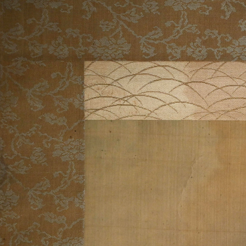 Fox in moonlight ー森 徹山