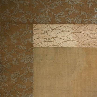 Fox in moonlight ー森 徹山