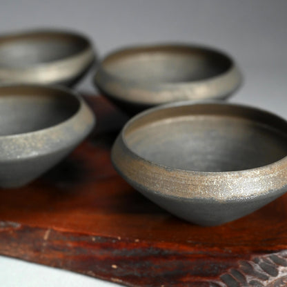 Fugen Kobachi Set of 5 Bowls ー松下 広樹 “普賢小鉢揃”