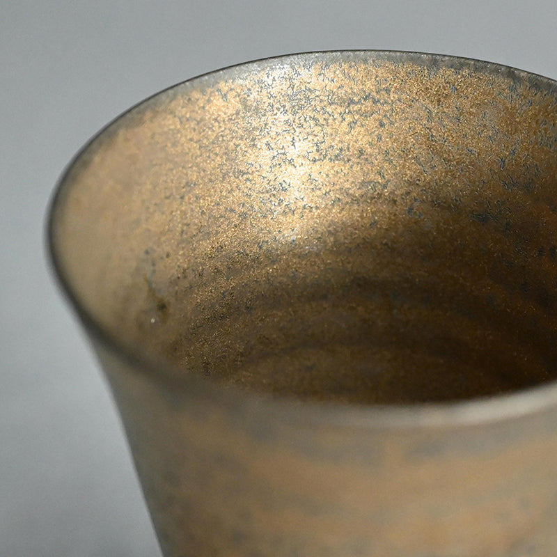 Fugen Gold Goburetto Cup ー松下 広樹 “普賢ゴールドゴブレット”