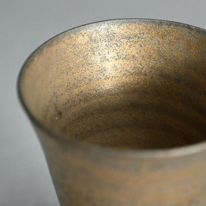 Fugen Gold Goburetto Cup ー松下 広樹 “普賢ゴールドゴブレット”