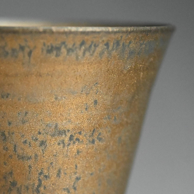Fugen Gold Goburetto Cup ー松下 広樹 “普賢ゴールドゴブレット”