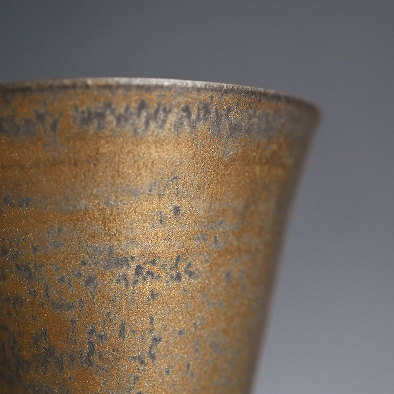 Fugen Gold Goburetto Cup ー松下 広樹 “普賢ゴールドゴブレット”