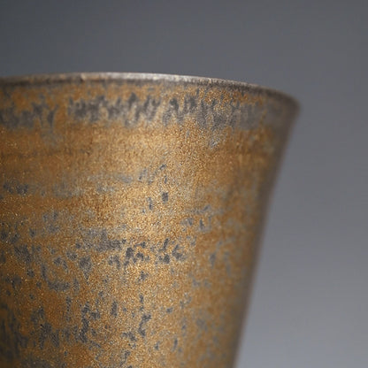 Fugen Gold Goburetto Cup ー松下 広樹 “普賢ゴールドゴブレット”