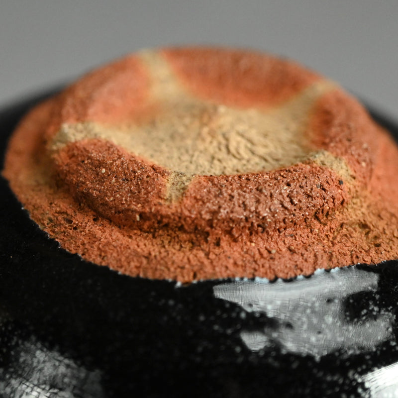 天目茶碗 ー木村盛和 「天目釉茶盌」