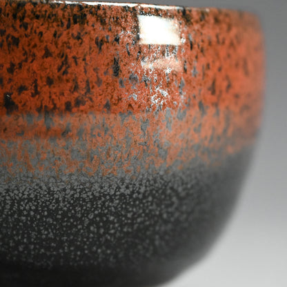 天目茶碗 ー木村盛和 「天目釉茶盌」