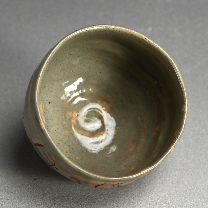 Chawan Tea Bowl ー太田垣 連月 “ちやわん”