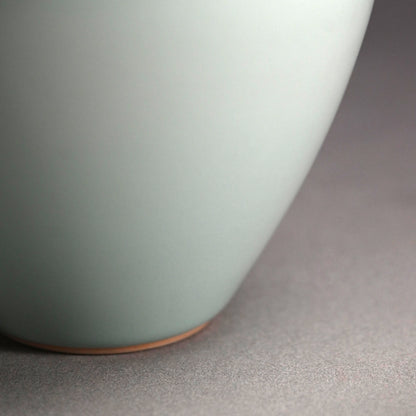 Seihakuji Vase ー深見 陶治