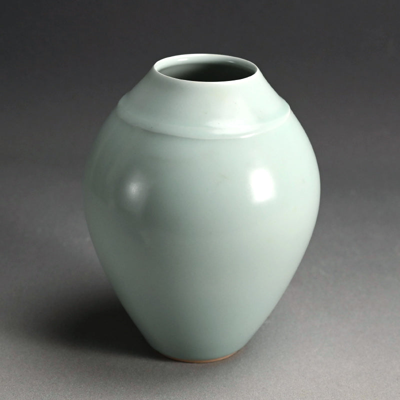 Seihakuji Vase ー深見 陶治
