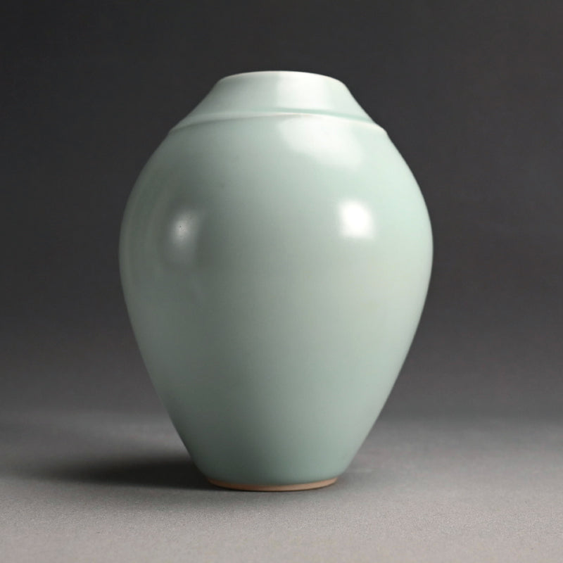Seihakuji Vase ー深見 陶治