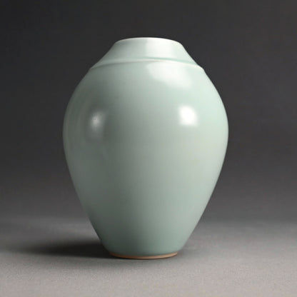 Seihakuji Vase ー深見 陶治