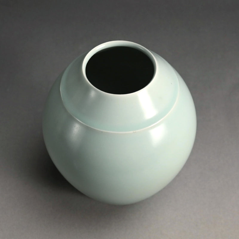 Seihakuji Vase ー深見 陶治